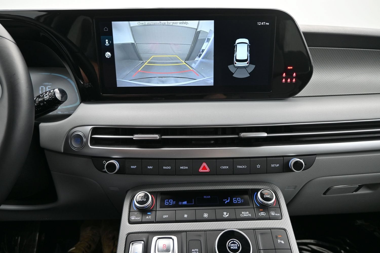2025 Hyundai Palisade SEL