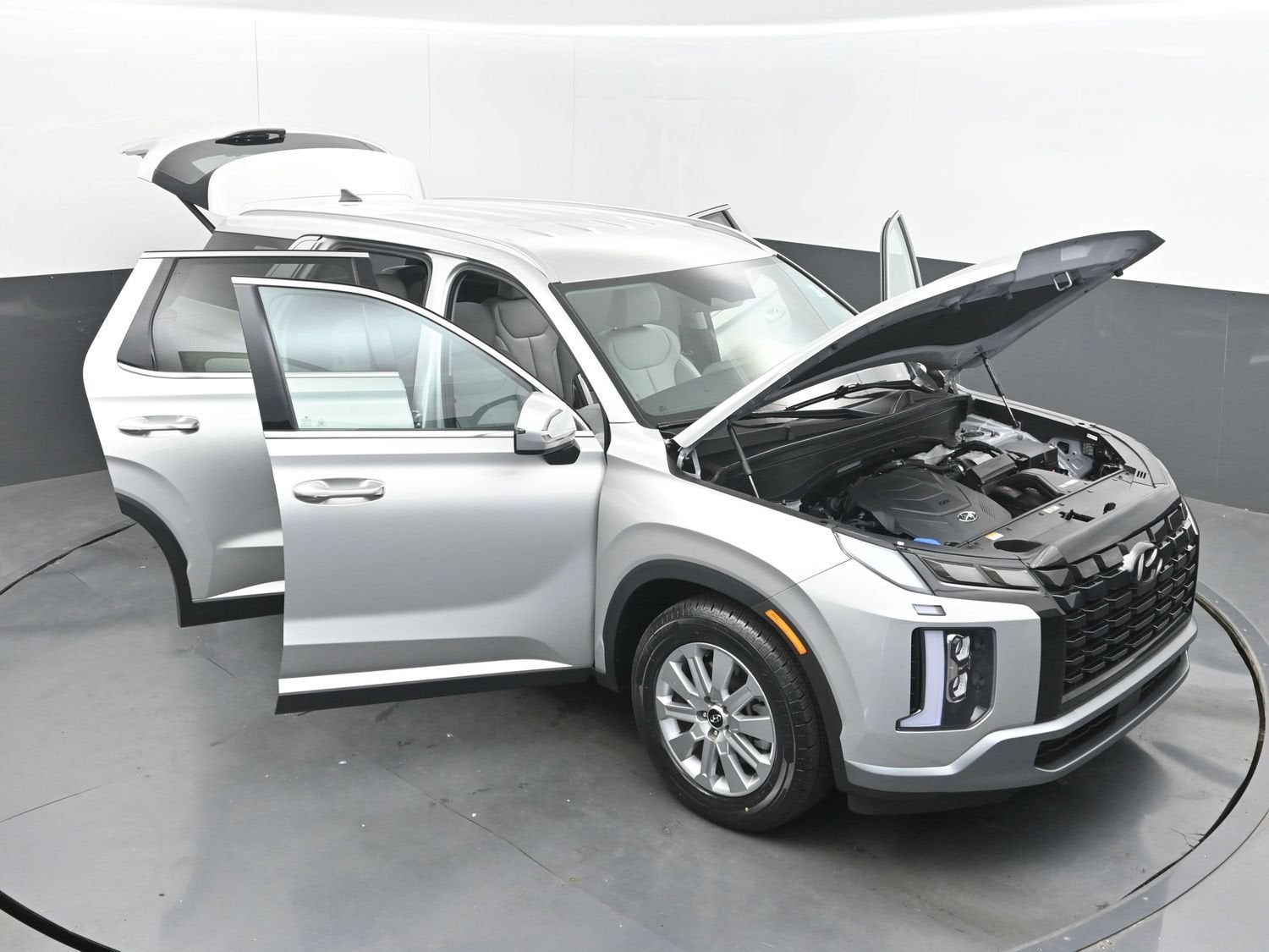 2025 Hyundai Palisade SEL