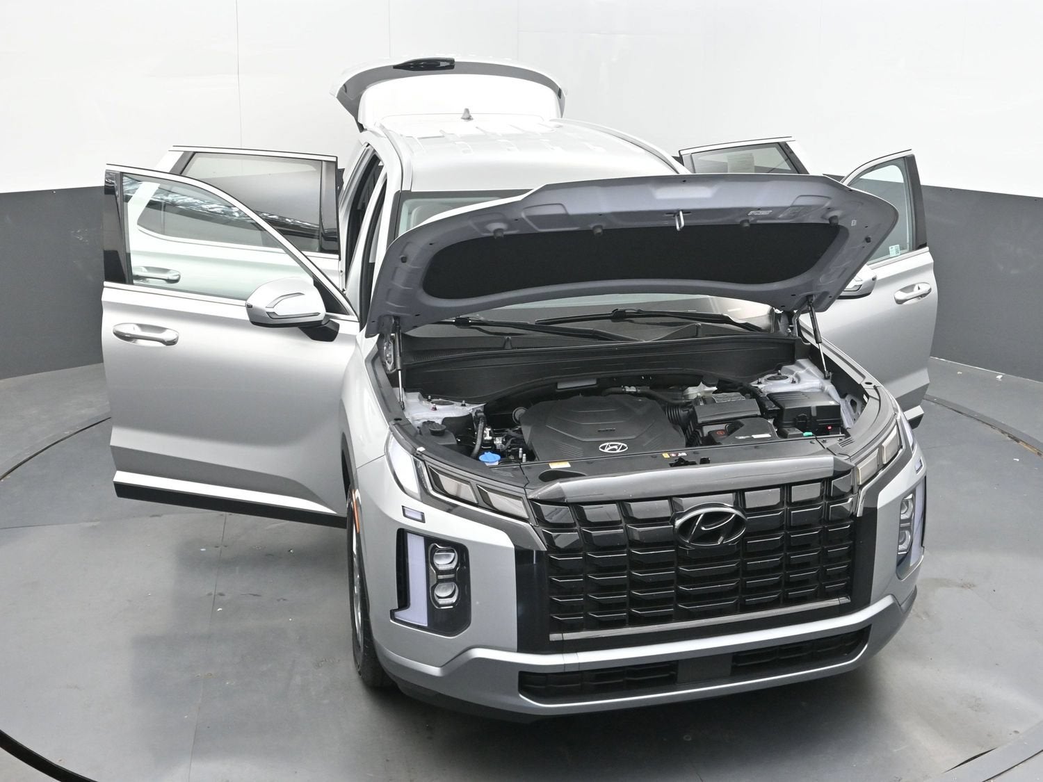 2025 Hyundai Palisade SEL