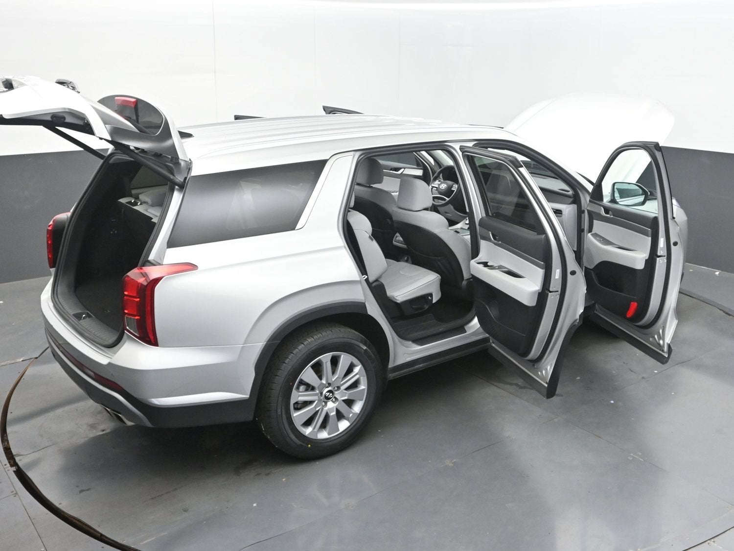 2025 Hyundai Palisade SEL