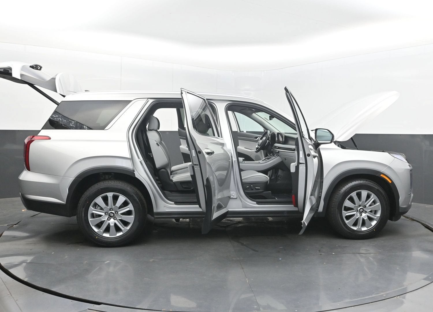 2025 Hyundai Palisade SEL