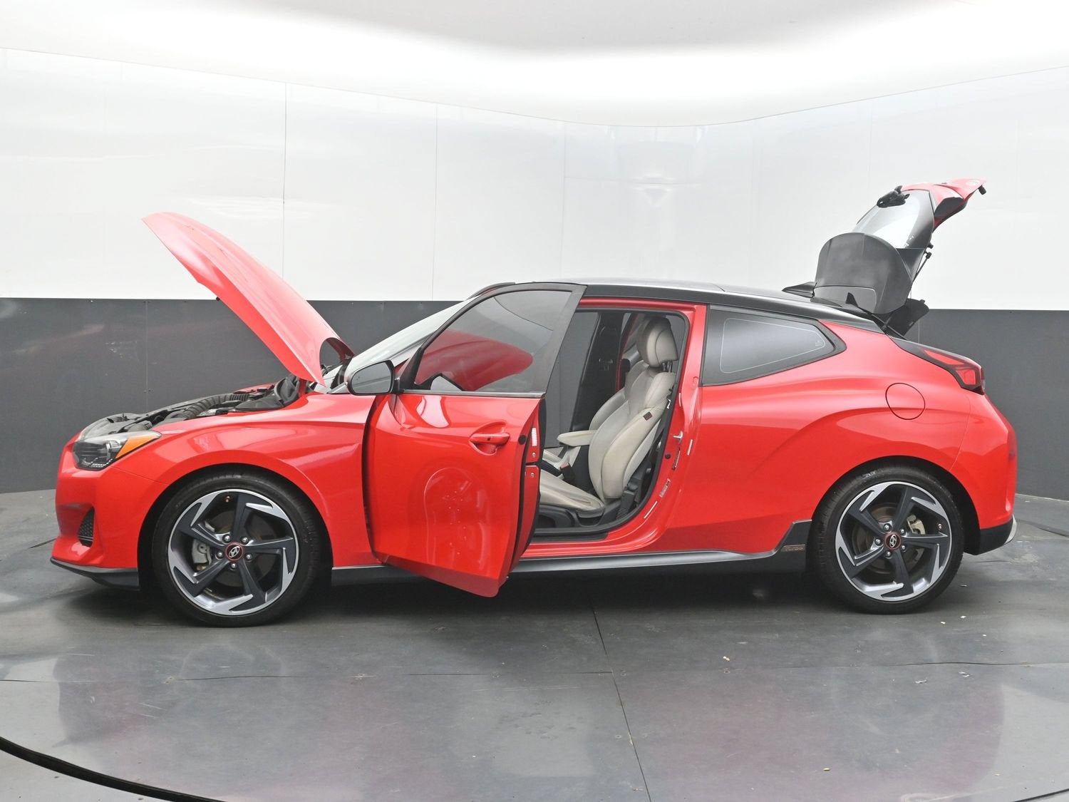 2019 Hyundai Veloster Turbo Ultimate