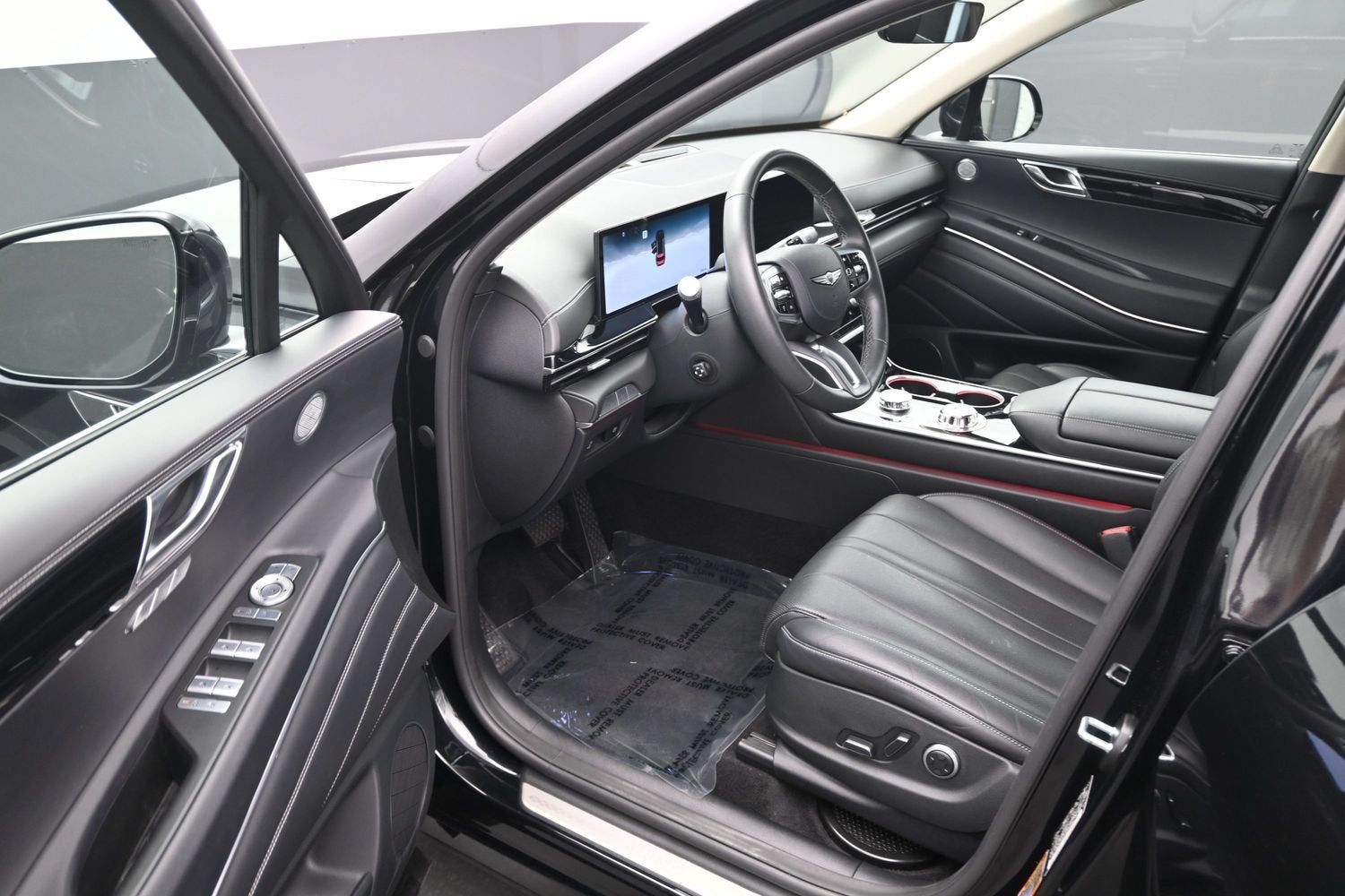 2025 Genesis GV80 2.5T Standard