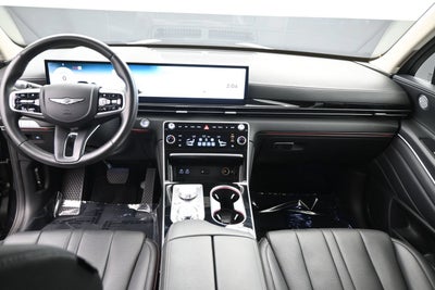 2025 Genesis GV80 2.5T Standard