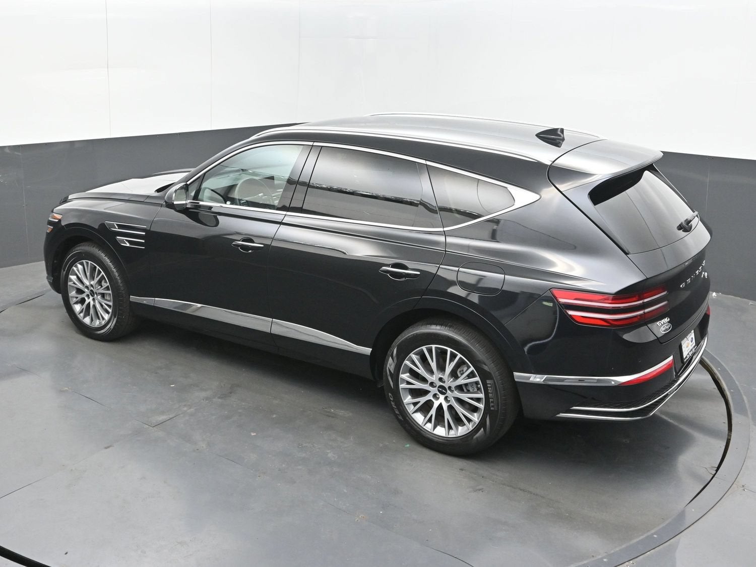 2025 Genesis GV80 2.5T Standard