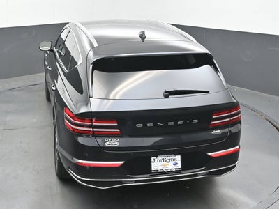 2025 Genesis GV80 2.5T Standard