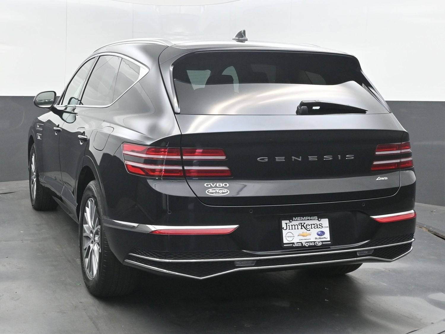 2025 Genesis GV80 2.5T Standard