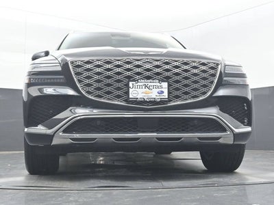 2025 Genesis GV80 2.5T Standard
