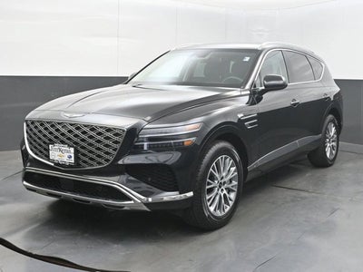 2025 Genesis GV80 2.5T Standard