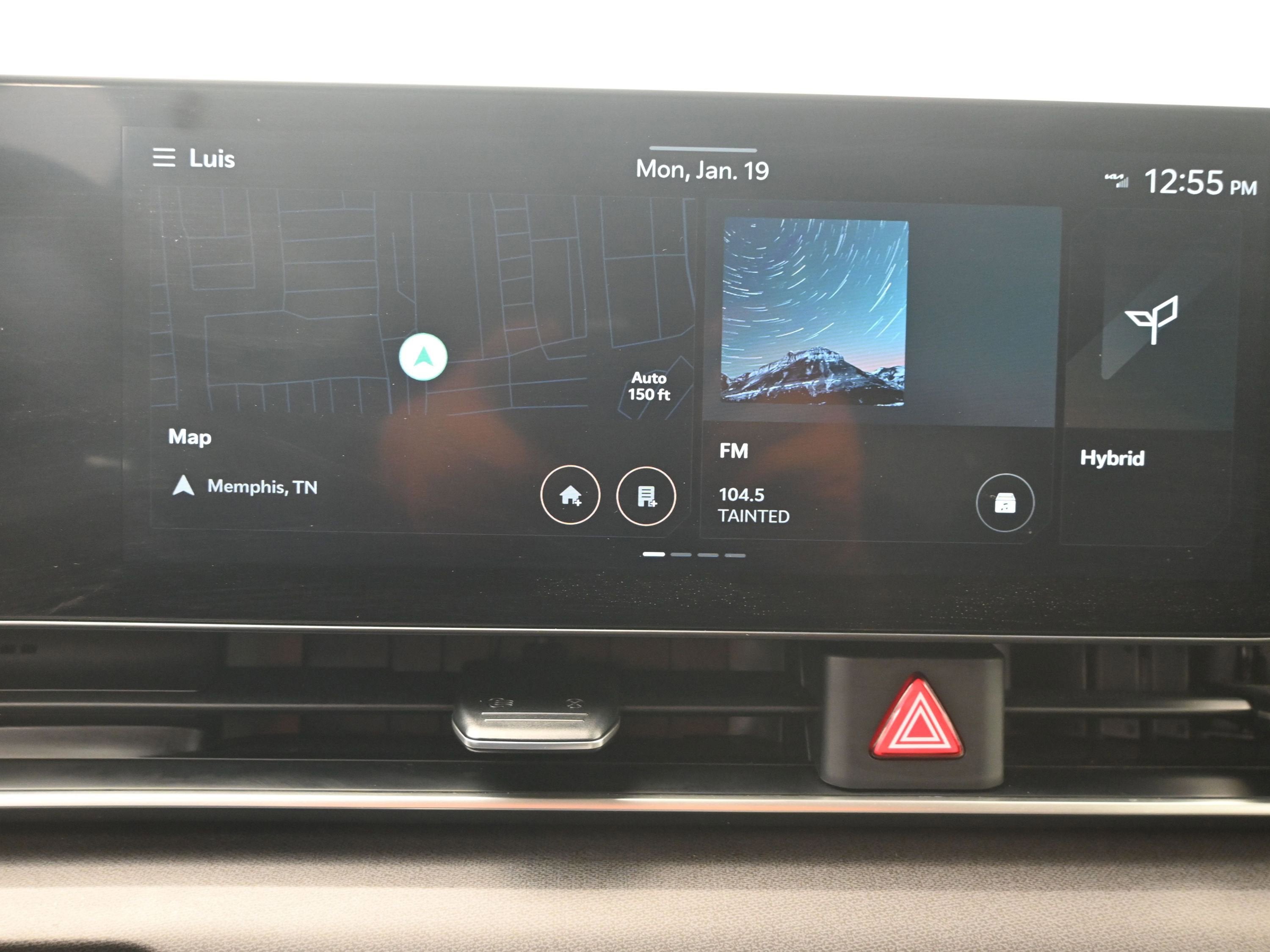 2025 Kia Carnival Hybrid EX