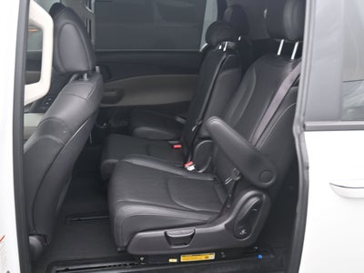 2025 Kia Carnival Hybrid EX