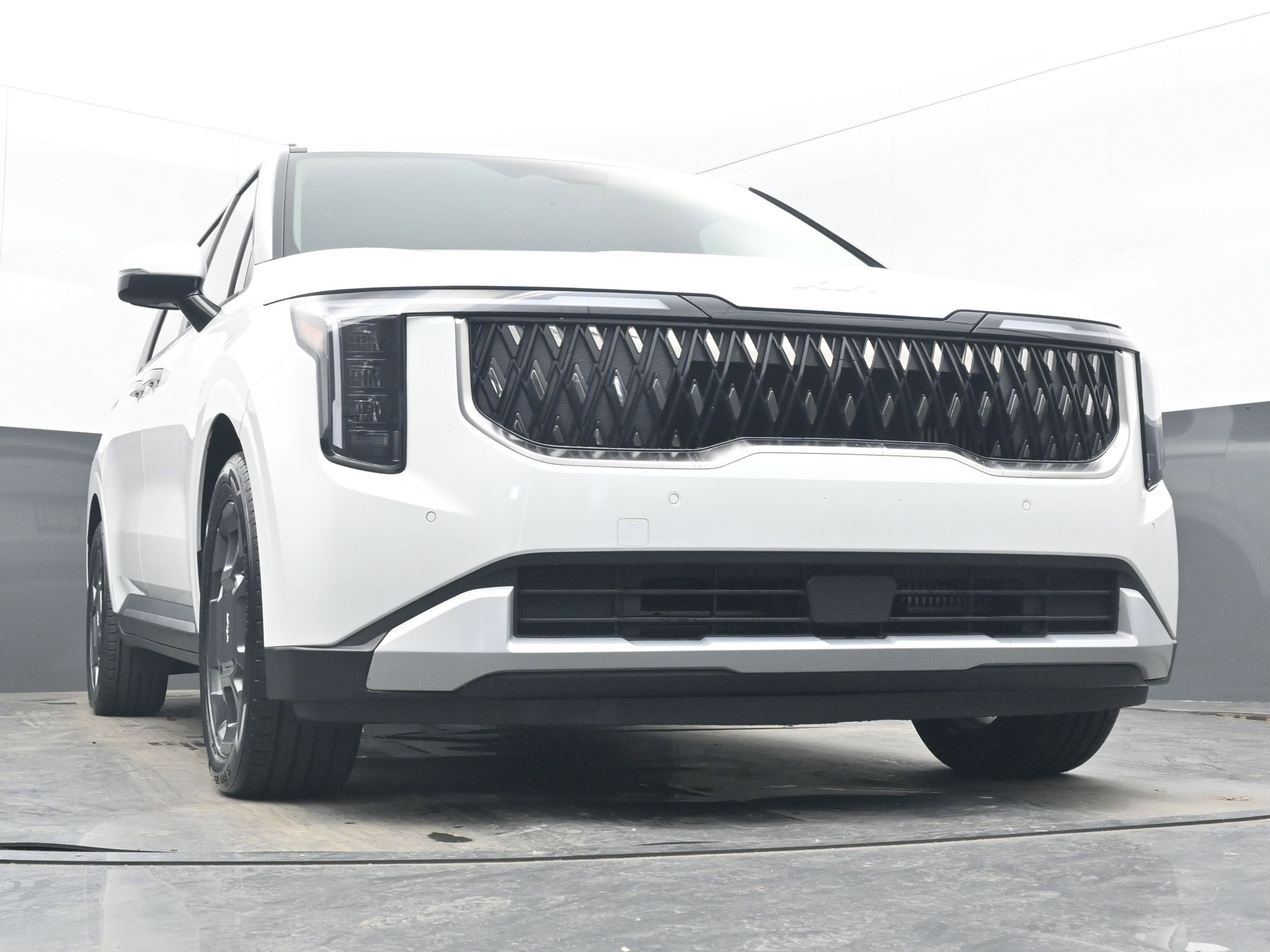 2025 Kia Carnival Hybrid EX