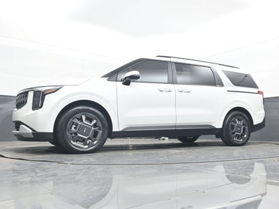 2025 Kia Carnival Hybrid EX
