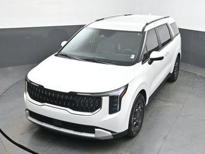 2025 Kia Carnival Hybrid EX