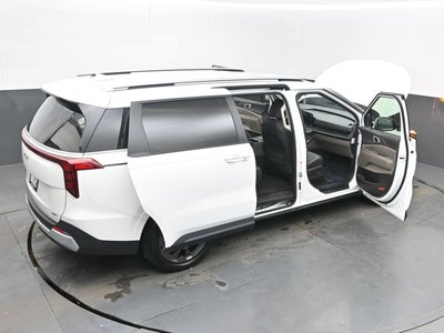 2025 Kia Carnival Hybrid EX