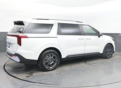 2025 Kia Carnival Hybrid EX