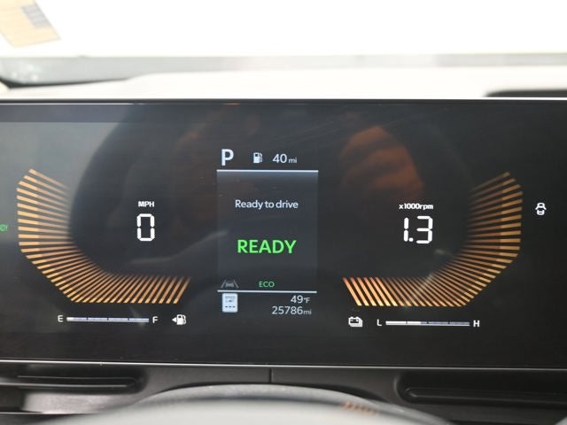 2025 Kia Carnival Hybrid EX