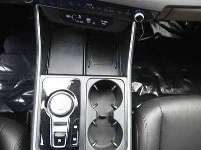 2025 Kia Carnival Hybrid EX