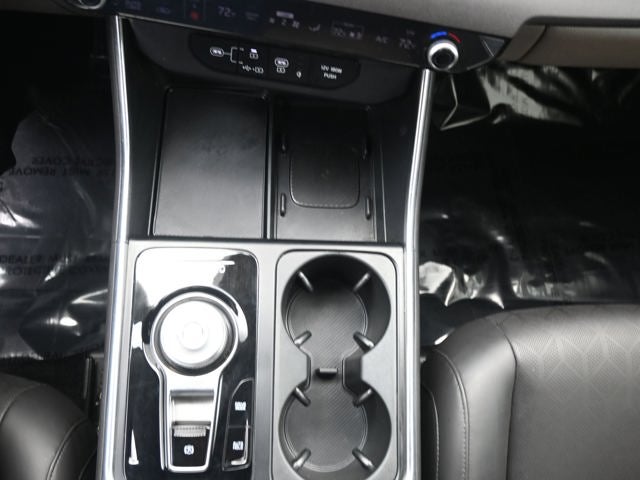 2025 Kia Carnival Hybrid EX