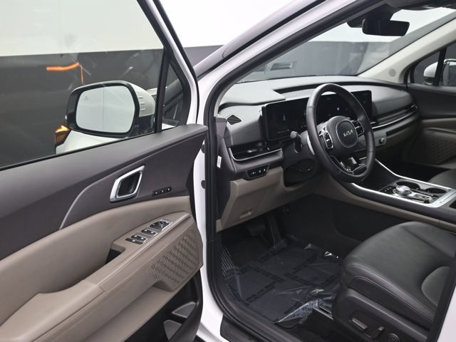 2025 Kia Carnival Hybrid EX