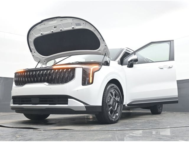 2025 Kia Carnival Hybrid EX