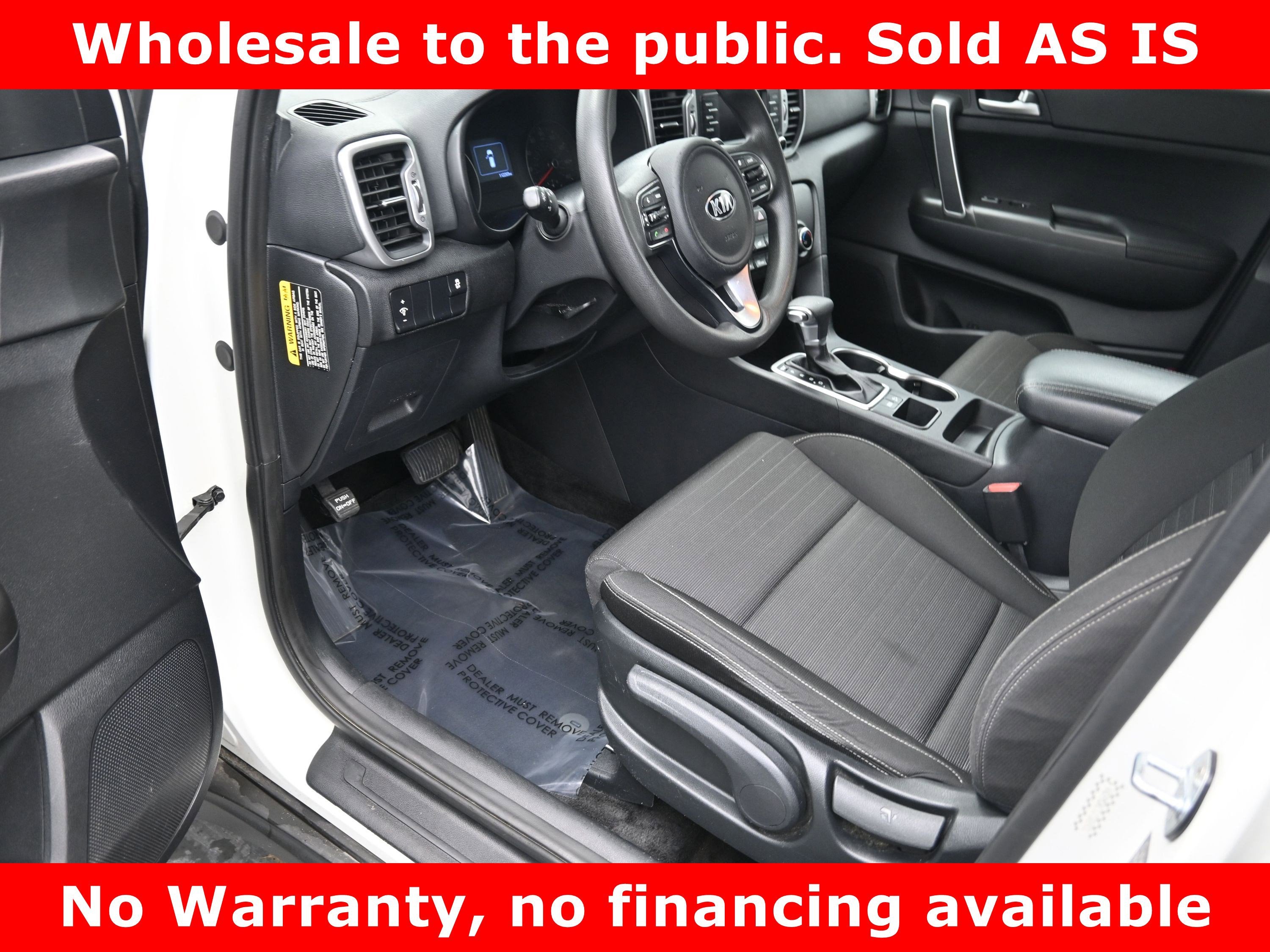 2018 Kia Sportage LX