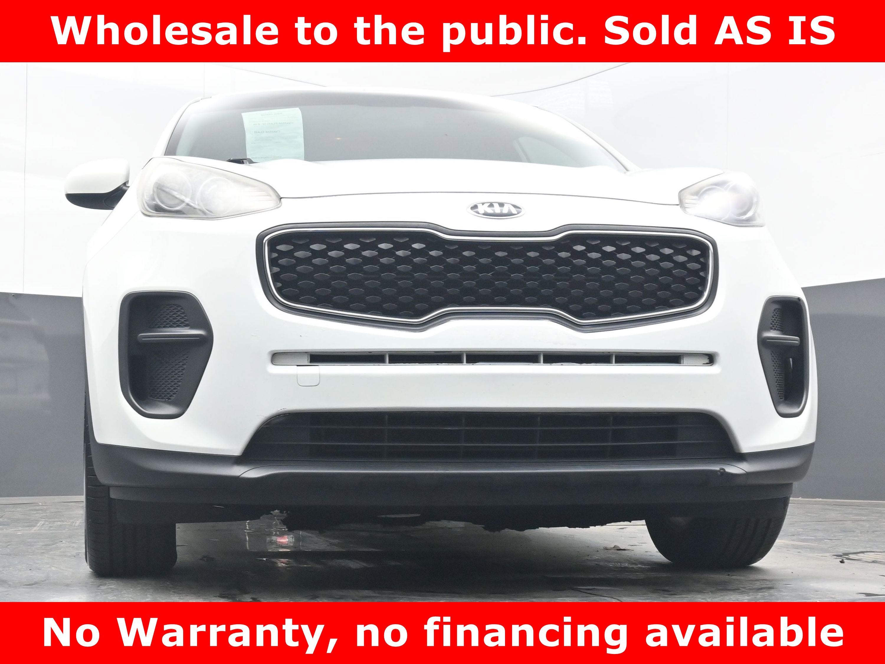 2018 Kia Sportage LX