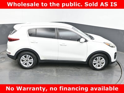 2018 Kia Sportage LX