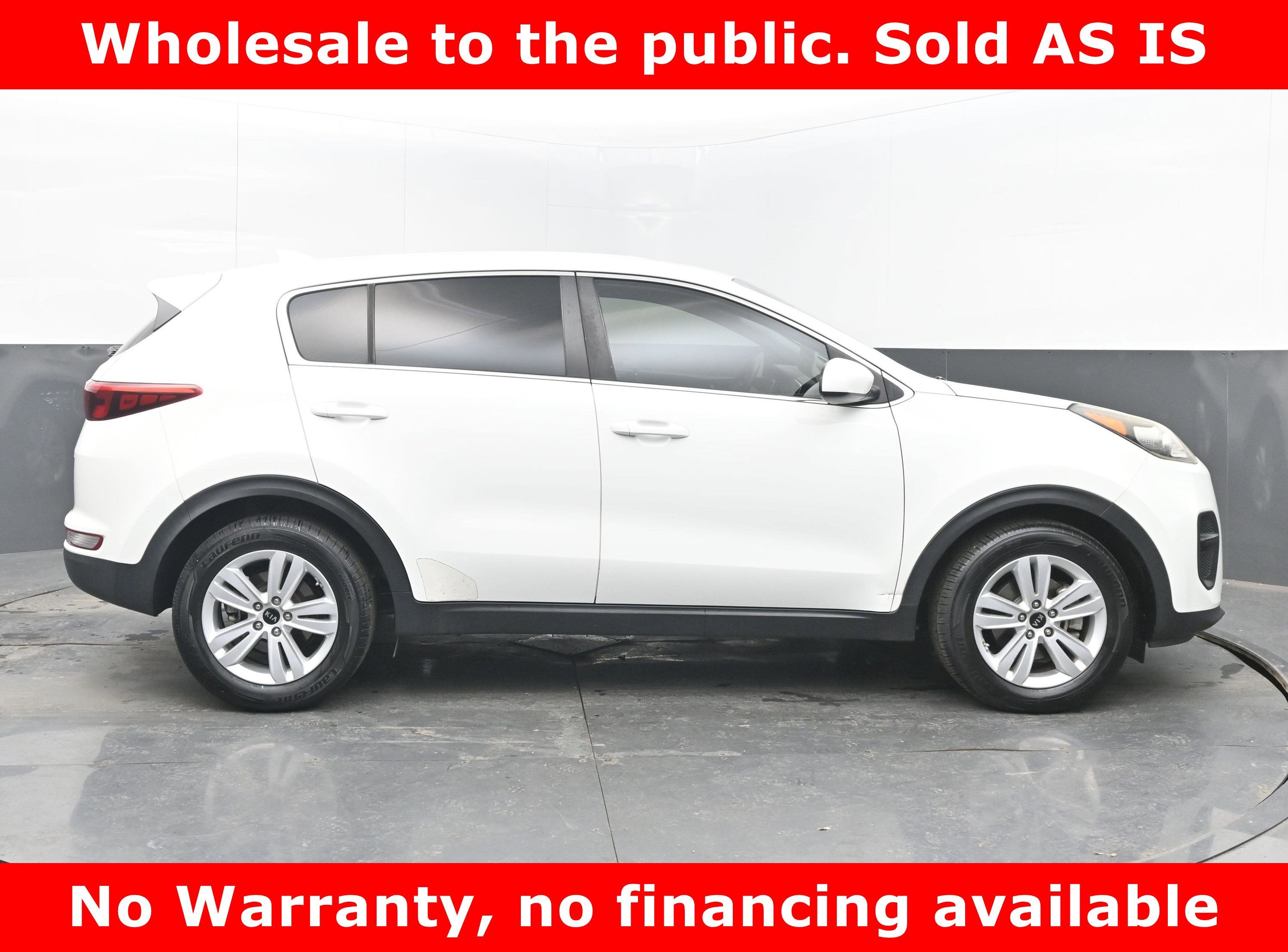 2018 Kia Sportage LX