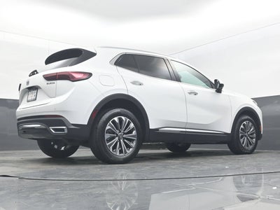 2024 Buick Envision Preferred