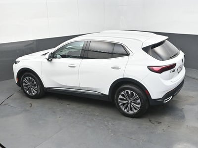 2024 Buick Envision Preferred