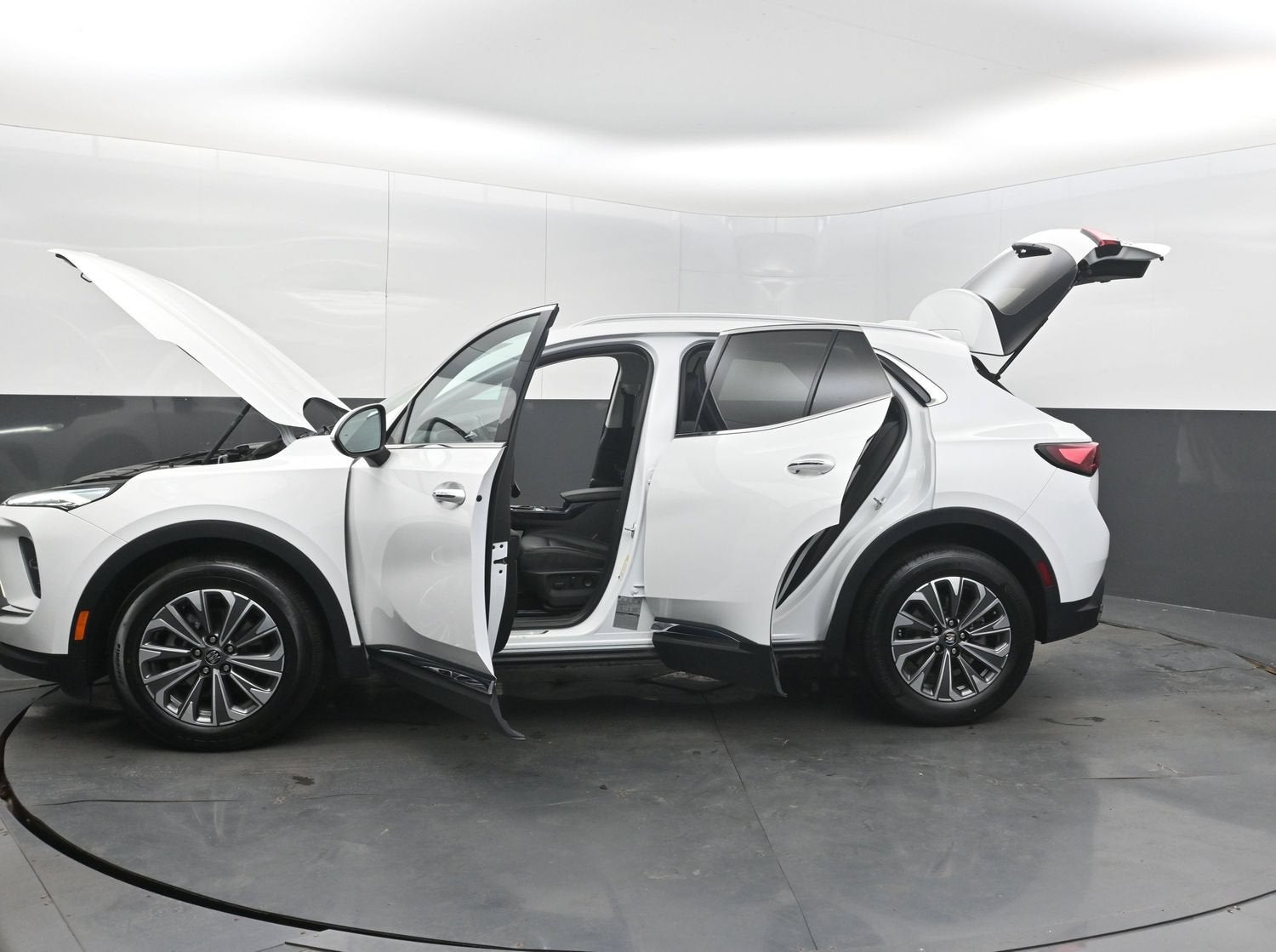 2024 Buick Envision Preferred