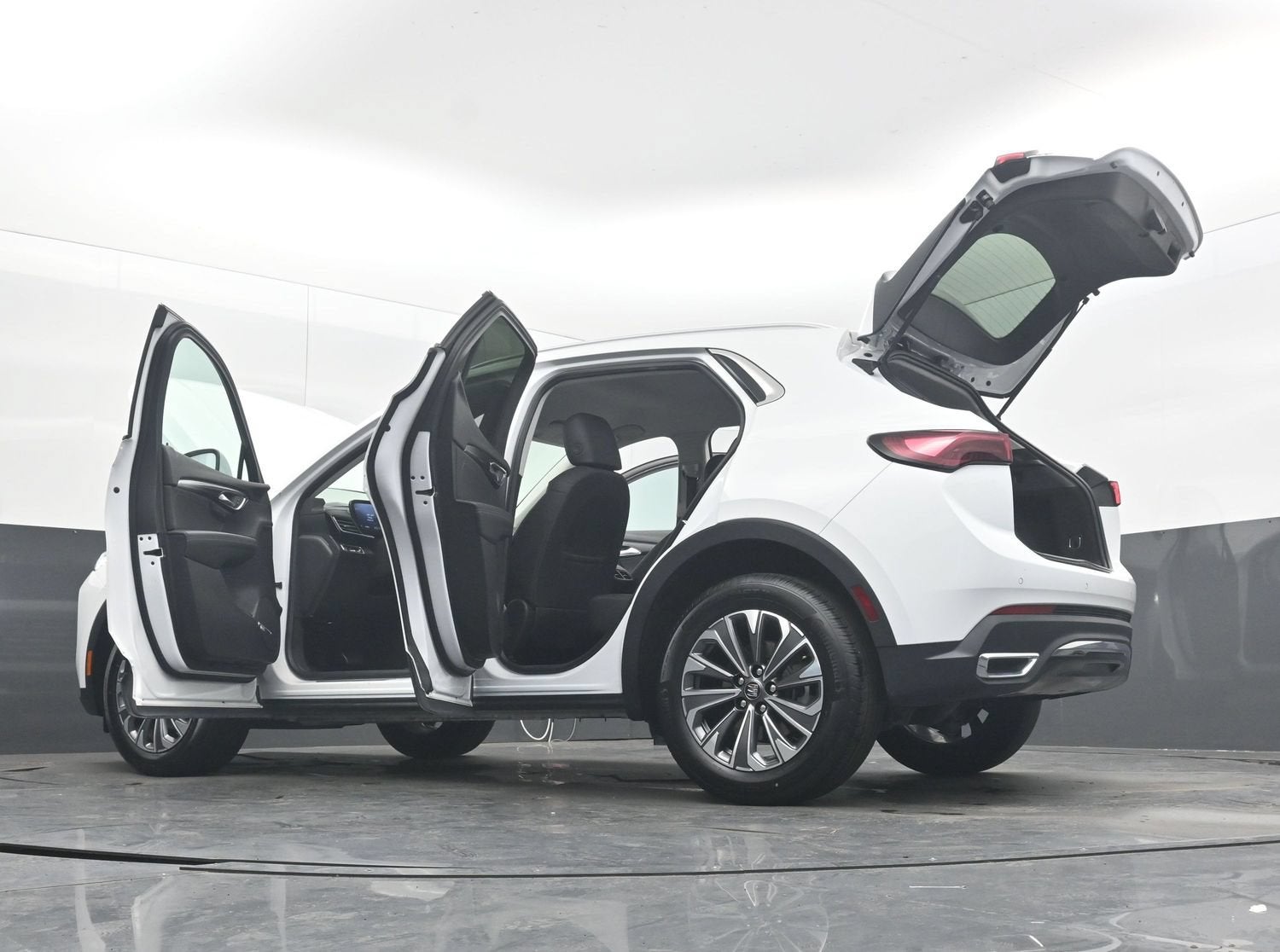 2024 Buick Envision Preferred