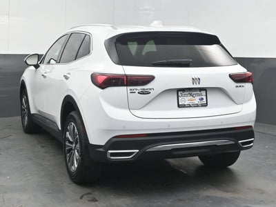 2024 Buick Envision Preferred