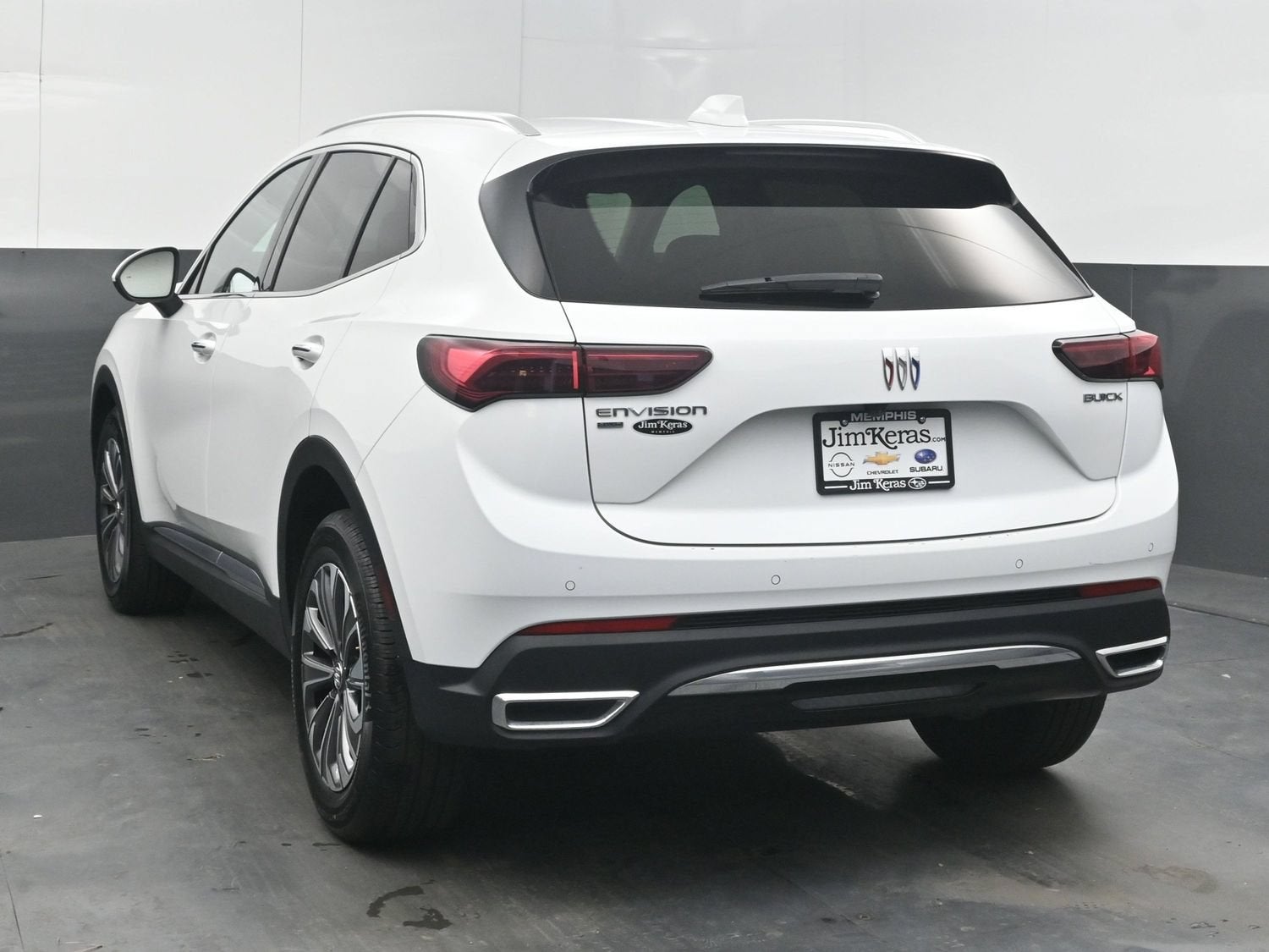 2024 Buick Envision Preferred