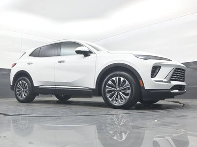 2024 Buick Envision Preferred