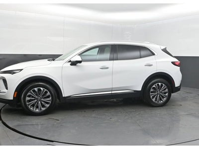 2024 Buick Envision Preferred
