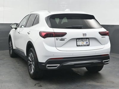 2024 Buick Envision Preferred