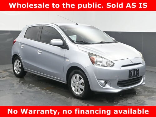2014 Mitsubishi Mirage ES