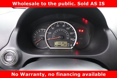 2014 Mitsubishi Mirage ES