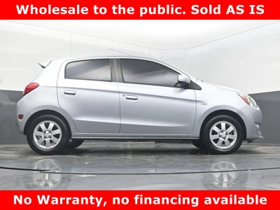 2014 Mitsubishi Mirage ES