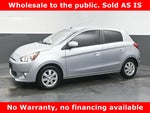 2014 Mitsubishi Mirage ES
