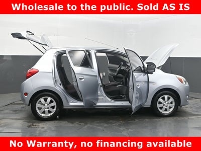 2014 Mitsubishi Mirage ES