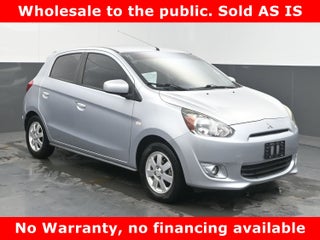 2014 Mitsubishi Mirage ES