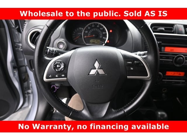2014 Mitsubishi Mirage ES