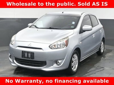 2014 Mitsubishi Mirage ES