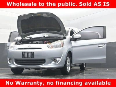 2014 Mitsubishi Mirage ES