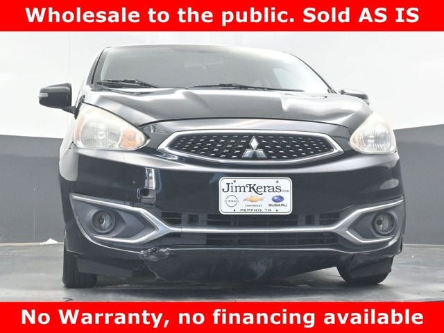 2017 Mitsubishi Mirage SE