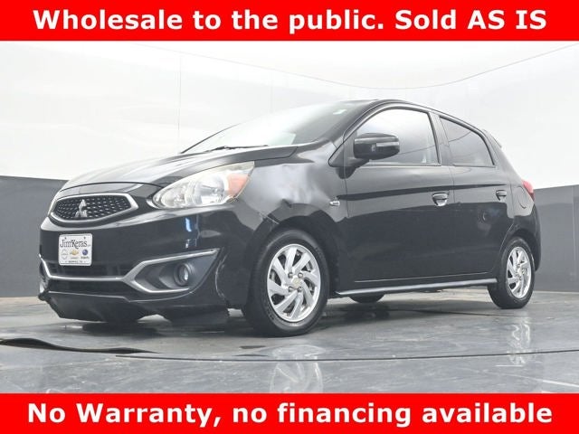 2017 Mitsubishi Mirage SE