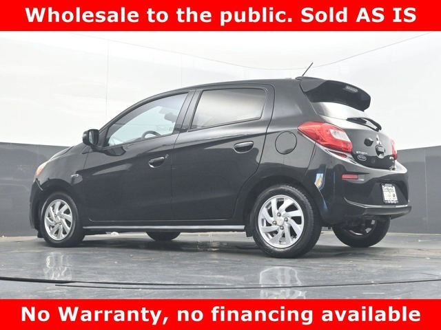 2017 Mitsubishi Mirage SE